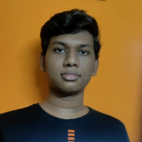 Ajay Adithya S - Student