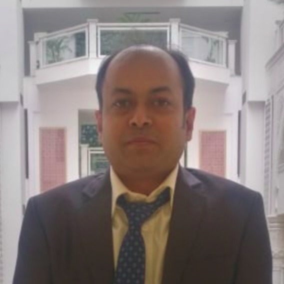 Dheeraj Srivastava - Co-Founder