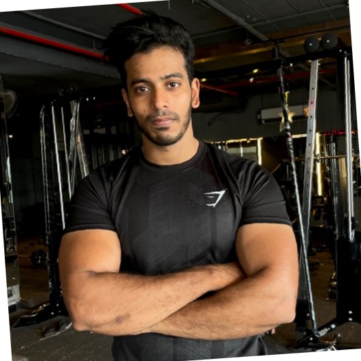 Salman Ali - Freelance personal trainer 