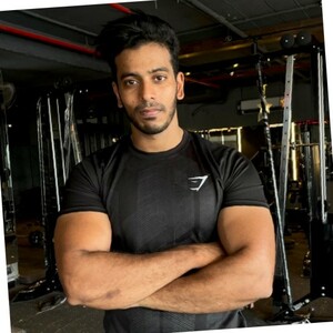 Salman Ali - Freelance personal trainer 