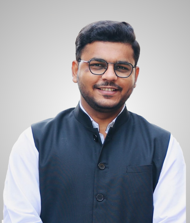 Jaimin Bhavsar - Co-Founder Jaimin Bhavsar - Co-Founder