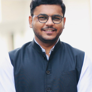 Jaimin Bhavsar - Co-Founder