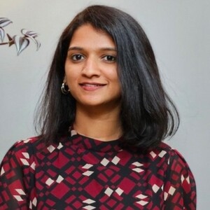 Sandhya Sree Vellala - Associate manager- Myntra 