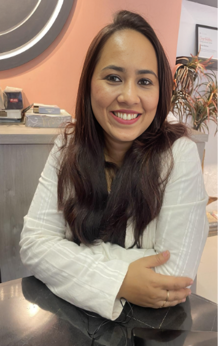 Mayuri Jadav - Branding Consultant - Success Founders 