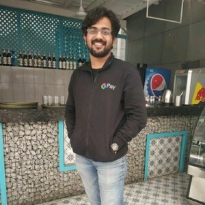 Mayank Rajani - Senior Software Engineer, Upswing