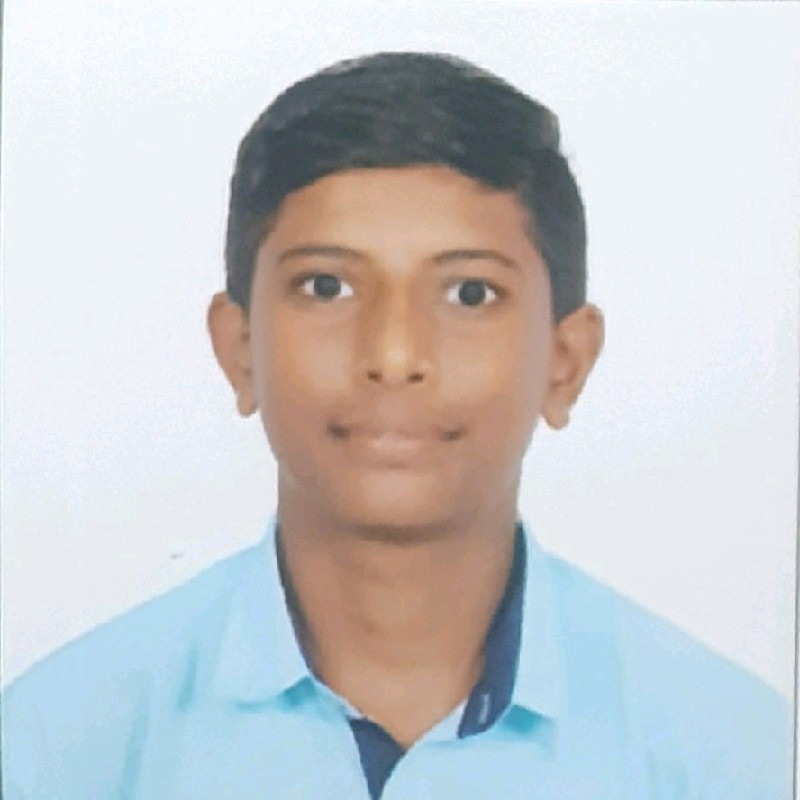 Dhruvrajsinh Jadeja - Student at Christ Institute of Management