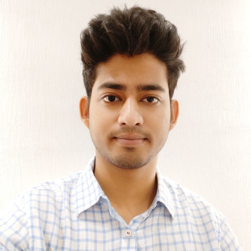 Anshuman Jaiswal - Frontend Developer