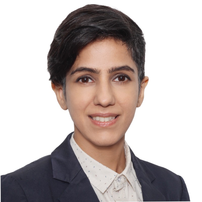 Siddhi Advani, PhD - Founder, BioVeda LLC