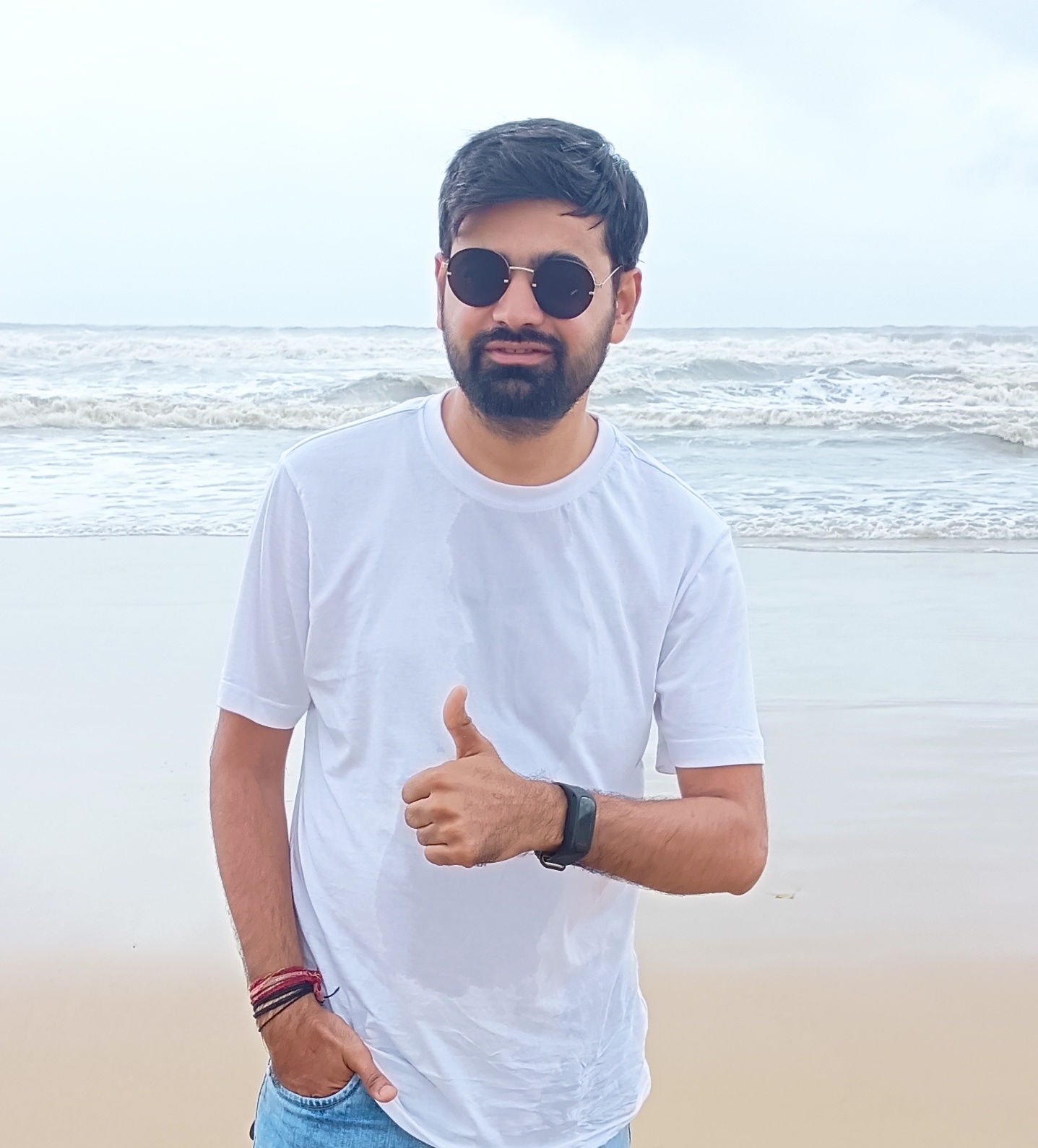 Vaibhav Jariwala - DevOps Engineer