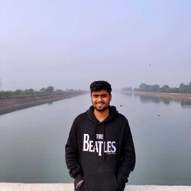 Sahil Miskeen - Research Associate - Ahmedabad University