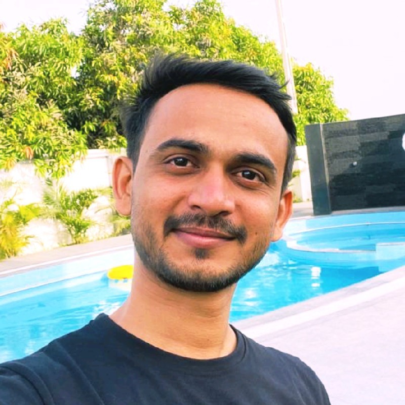 Pradip Savaliya - Founder, Acekiller Studio