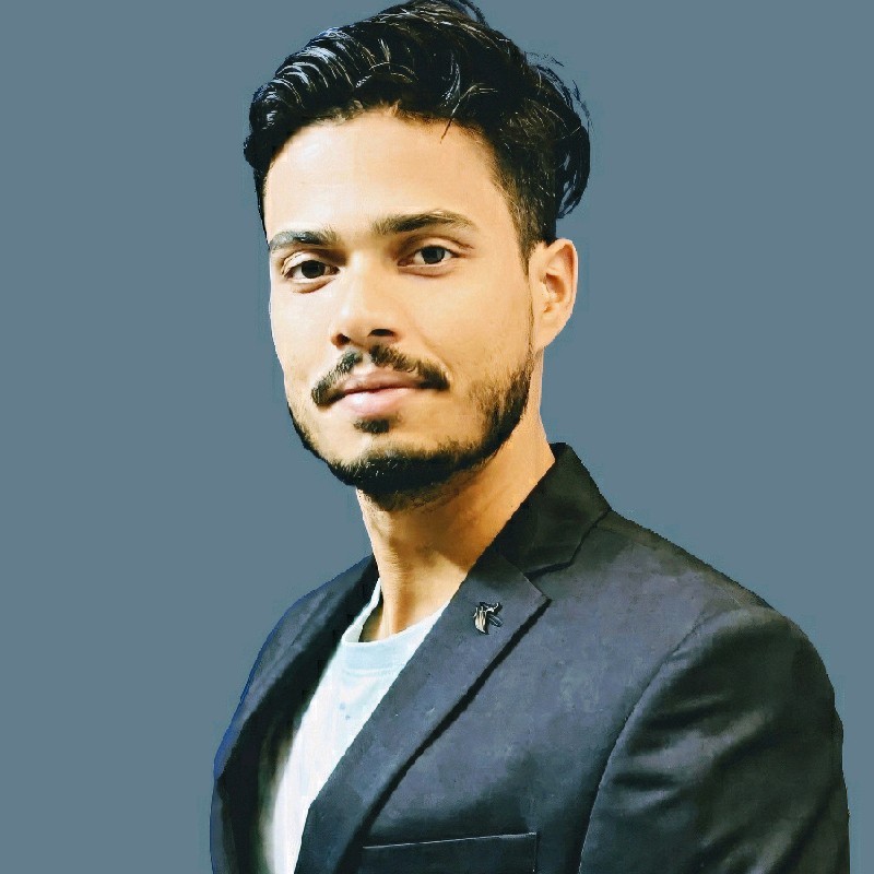 Neeraj Tiwari - Co-Founder, Homi Tech Pvt Lmt