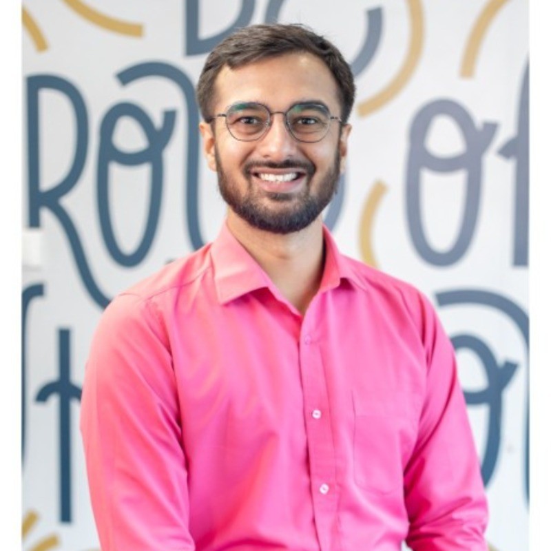 Sanket Parlikar - Co-Founder, Revyz