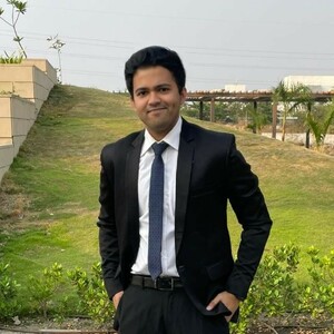 Yaksh Dodia - Strategy Manager