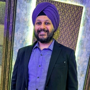 Gurmeet Singh Arora - Operations Head, gingerCube India