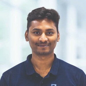 Seenivasan K - Manager, Business Gateways