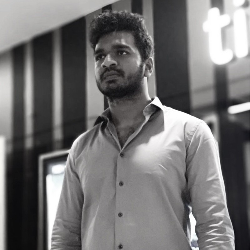 Ashwin Udayakumar - Software Engineer