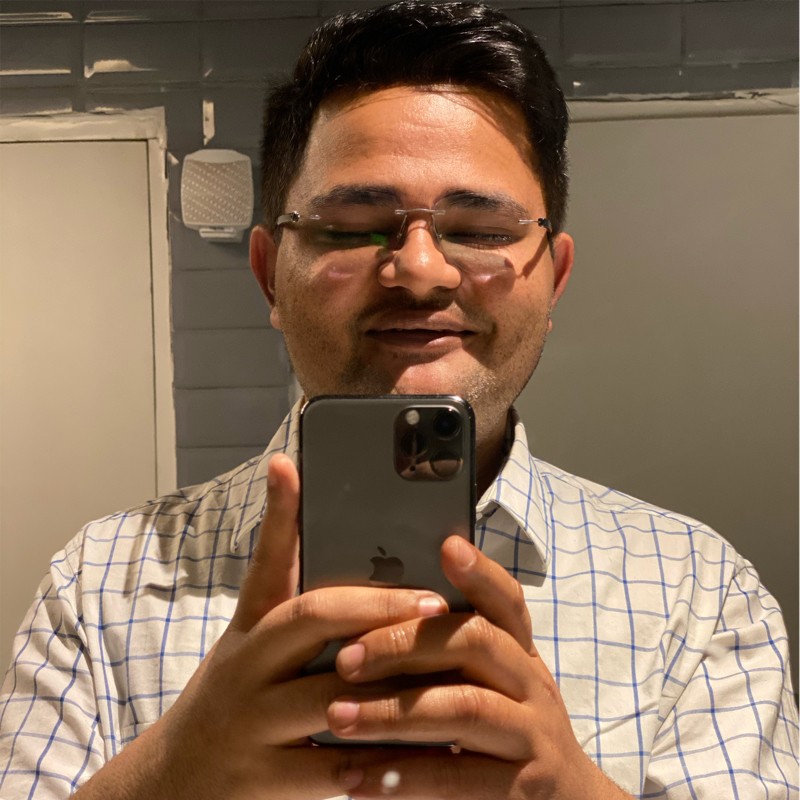 Parv Sharma - Developer, Self