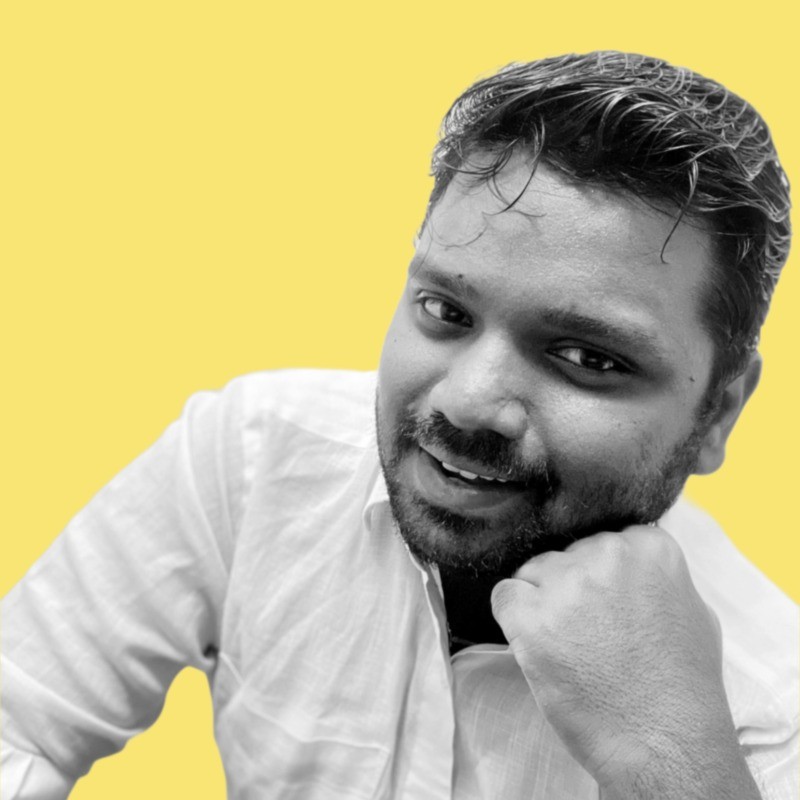 Vishal NS - Sr Product Designer