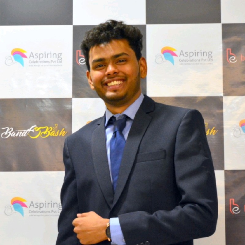 Shekhar Chavan - Web Developer - Accenture