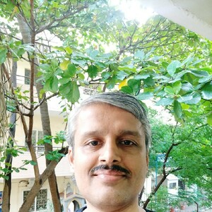 Pradeesh Kalathil - Associate Director FIS