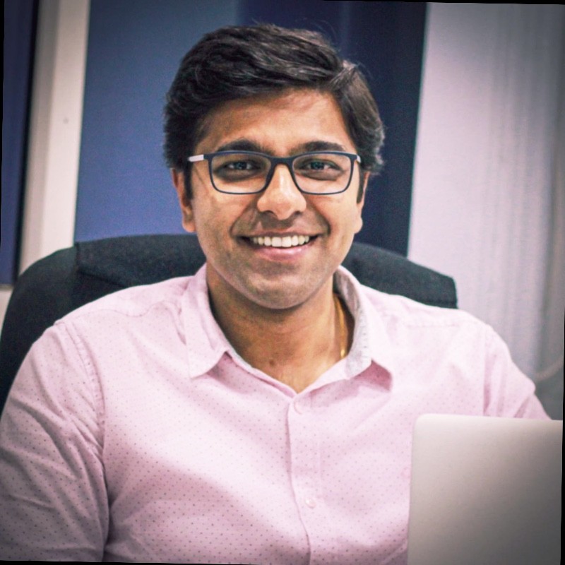 Anjan Prasad - Founder & CEO | Noboru World