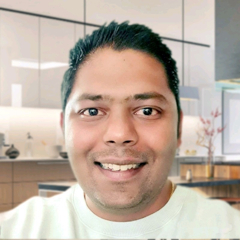 Sudarshan Srinath - Senior Manager