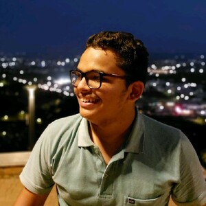 Dhruv Dattani - Student, start-up enthusiast 