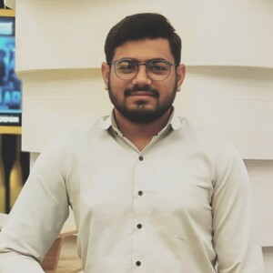 Nimesh Devani - Full stack developer at DwarkeshSoft Private Limited 
