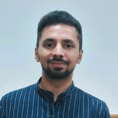 Keshav Farmaha - UX Designer