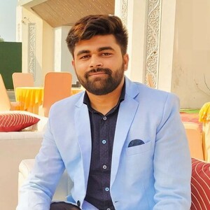 Rakshit Agarwal - Software Developer