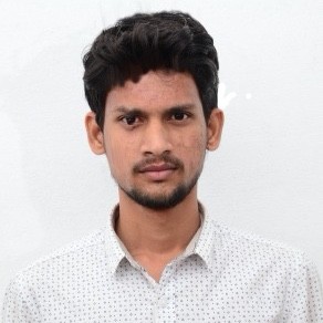 Rachakunta Nagarjuna - Developer