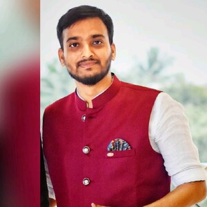 Prithviraju Balutagi - Application Developer, IBM