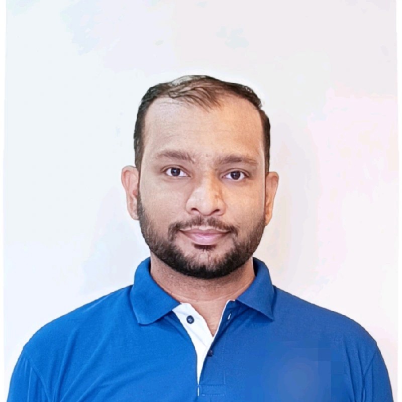 Milapkumar Patel - Solution Architect, Freelancer