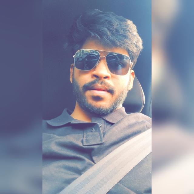 Saikiran Paladri - Software Engineer Infosys