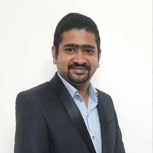 Vikram Jit - Business Analyst