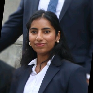 Jaya Satvika K - Senior Associate - Bain and Company