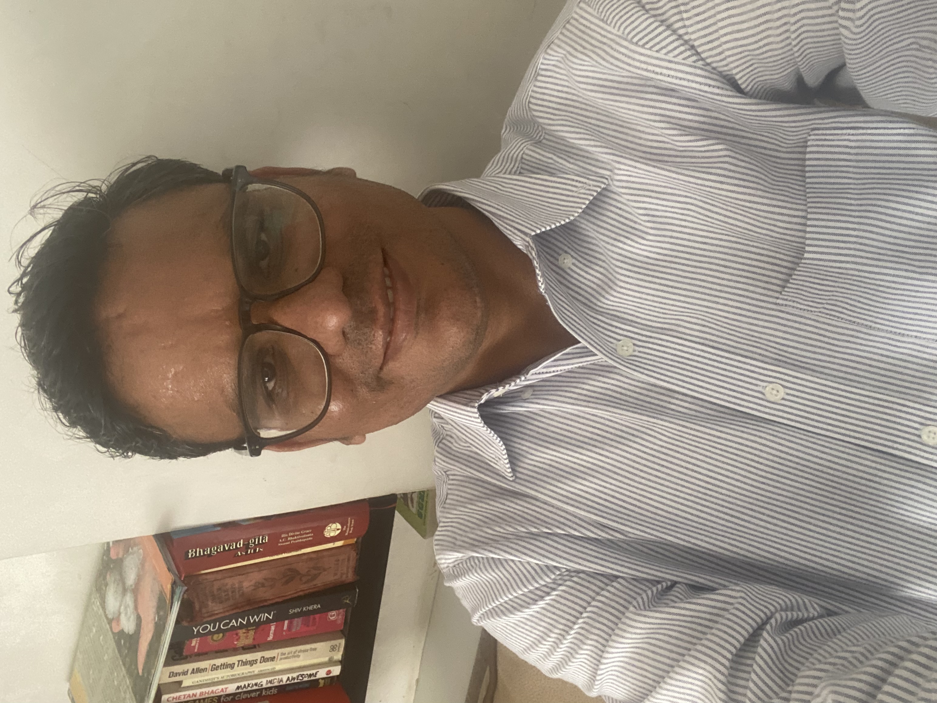 Narendra Shah - Sr Manager