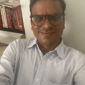 Narendra Shah - Sr Manager