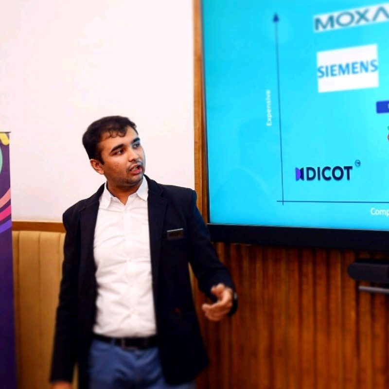 Er. Nandan Shukla - Founder and CEO, Dicot Innovations