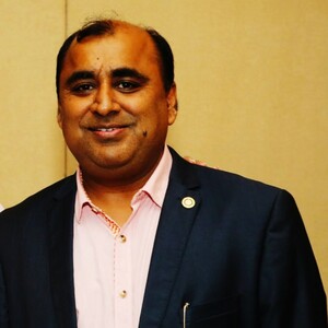 Manoj Kumar Agarwal - Co Founder & Managing Partner, SEAFUND