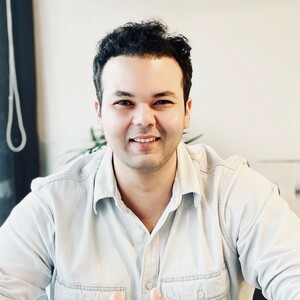 Krishan Bhatia - Founder Notioninn