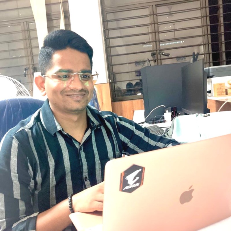 Bipul kumar singh - Founder and CEO Legalniti