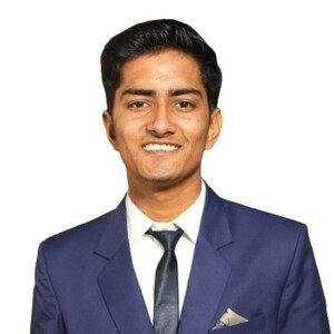 Manan Shah - Customer Service Associate