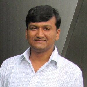 Anil Patel - Embedded Software Lead