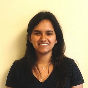 Chetna Sureka - Senior Software Engineer, Oracle Analytics Cloud