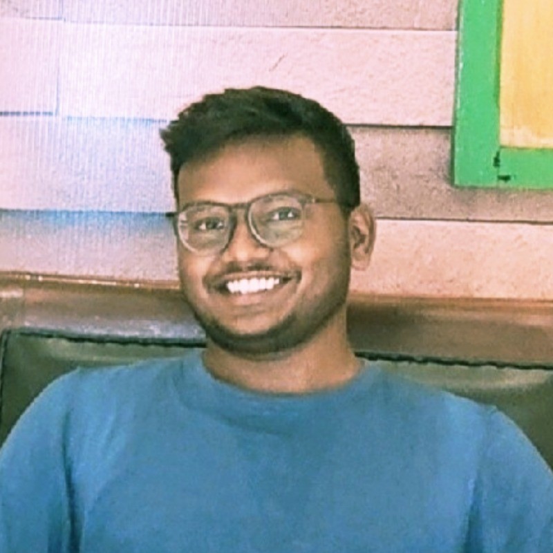 Didigam Nithin - Founder