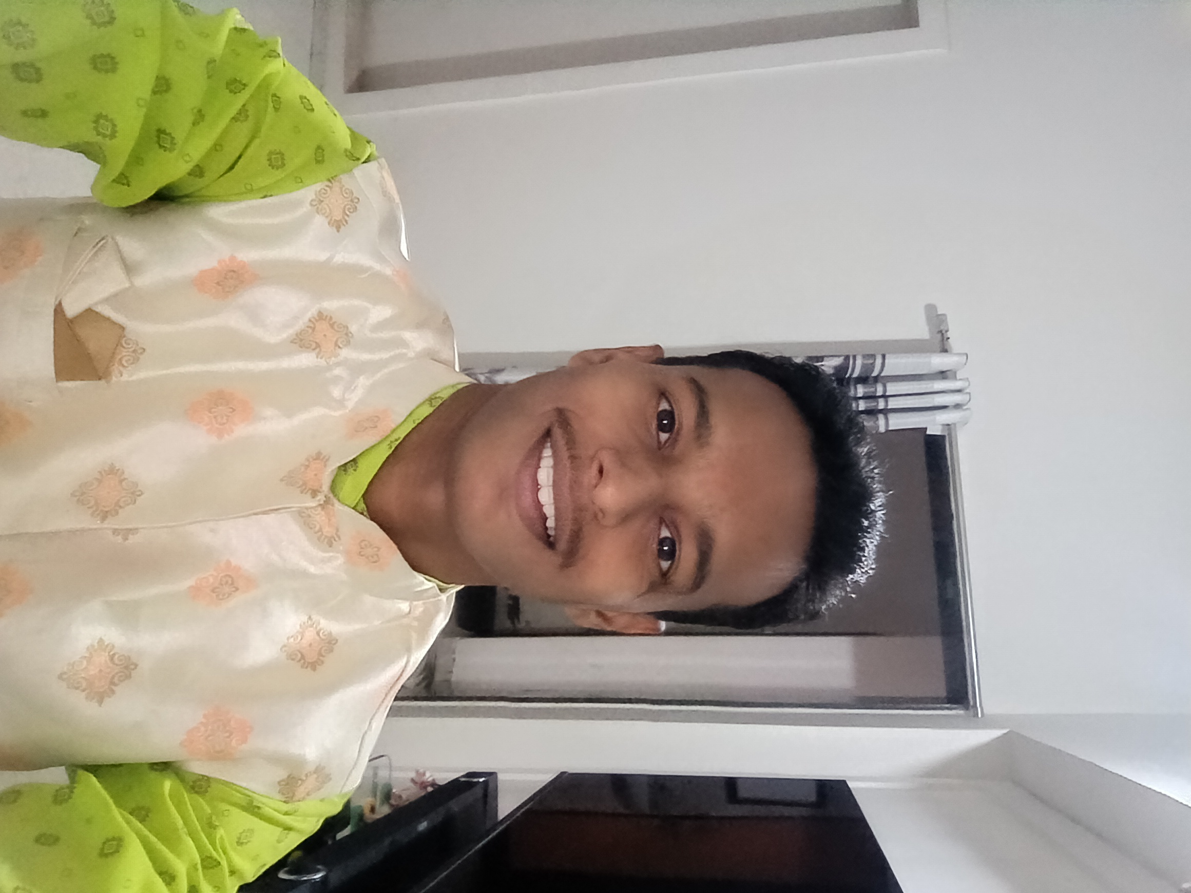 DIPRAJ MANDAGE - Resident Manager