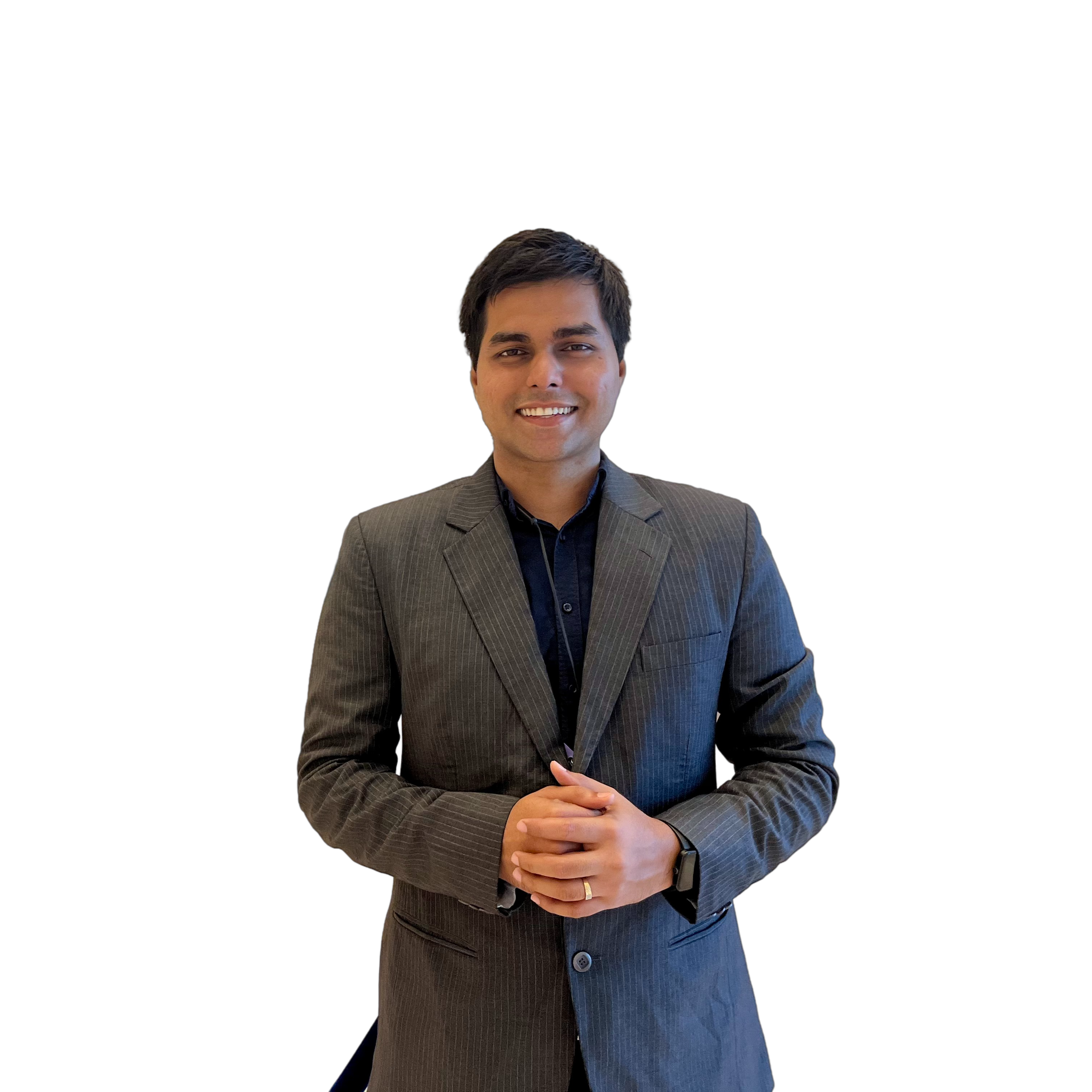 Shubham Dumbre - Founder, Delta The Innovators