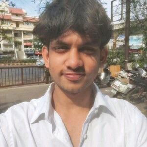 Prakhar rai - Student at gujarat university